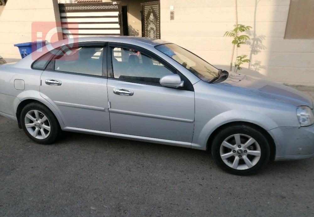 Chevrolet Optra